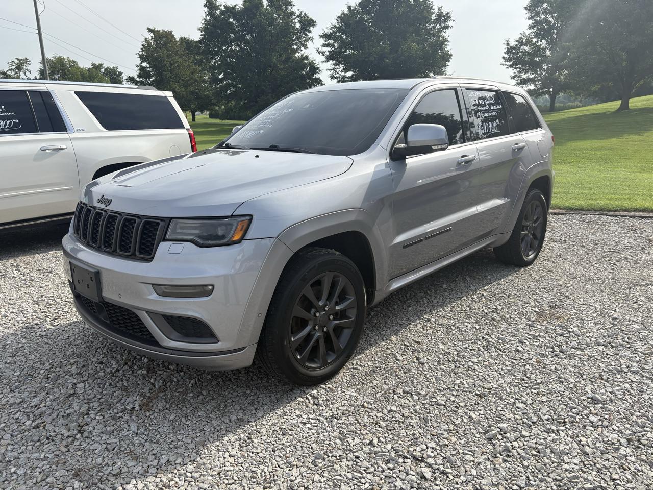 Jeep Grand Cherokee High Altitude 4x4 2019