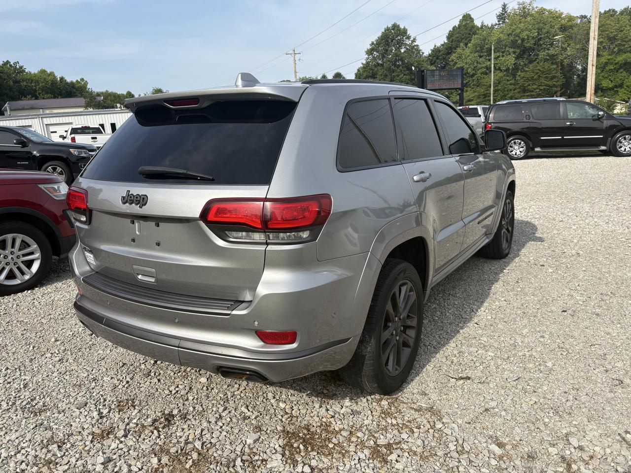 Jeep Grand Cherokee High Altitude 4x4 2019