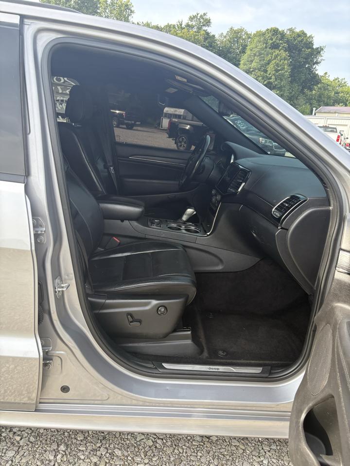 Jeep Grand Cherokee High Altitude 4x4 2019