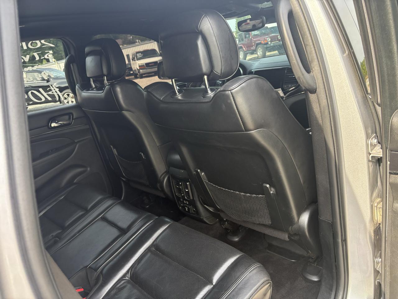 Jeep Grand Cherokee High Altitude 4x4 2019