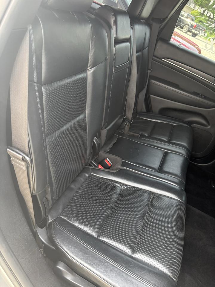 Jeep Grand Cherokee High Altitude 4x4 2019