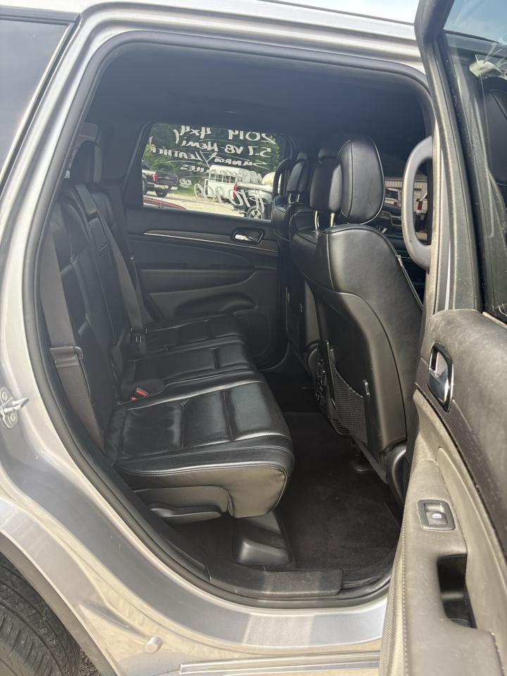 Jeep Grand Cherokee High Altitude 4x4 2019