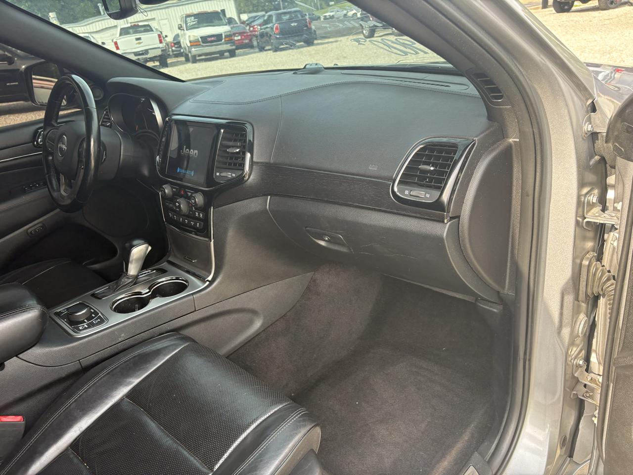 Jeep Grand Cherokee High Altitude 4x4 2019