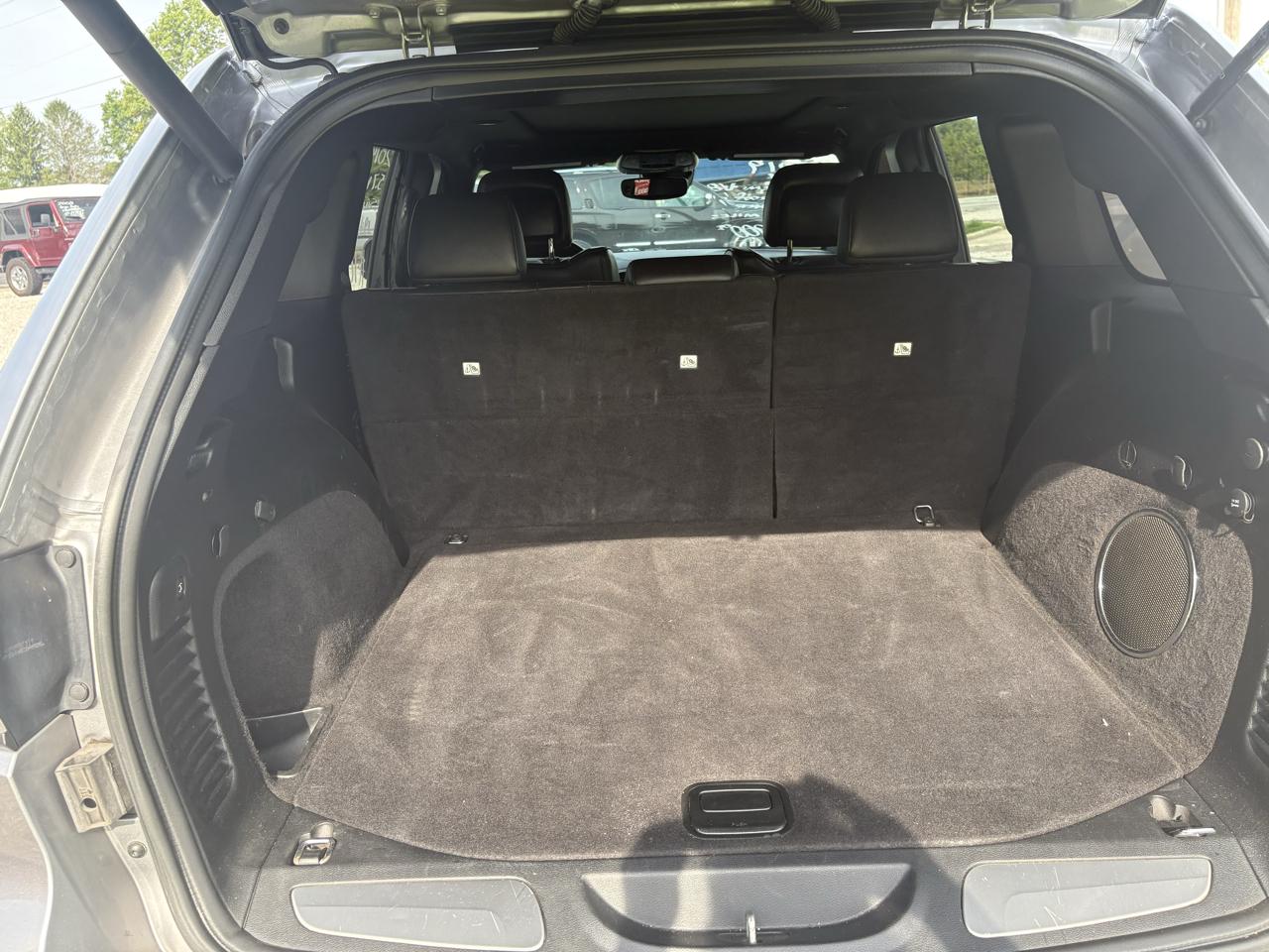 Jeep Grand Cherokee High Altitude 4x4 2019