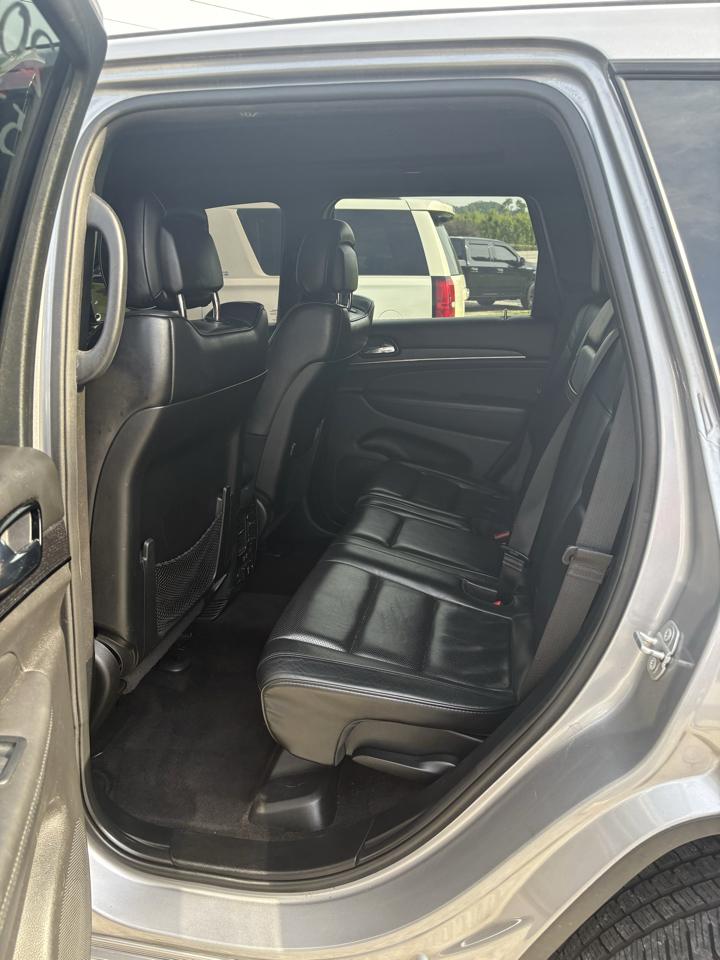 Jeep Grand Cherokee High Altitude 4x4 2019