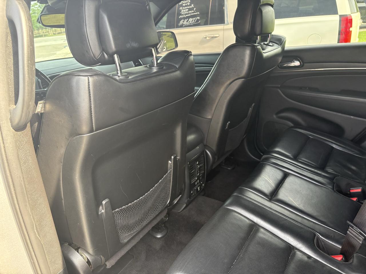 Jeep Grand Cherokee High Altitude 4x4 2019