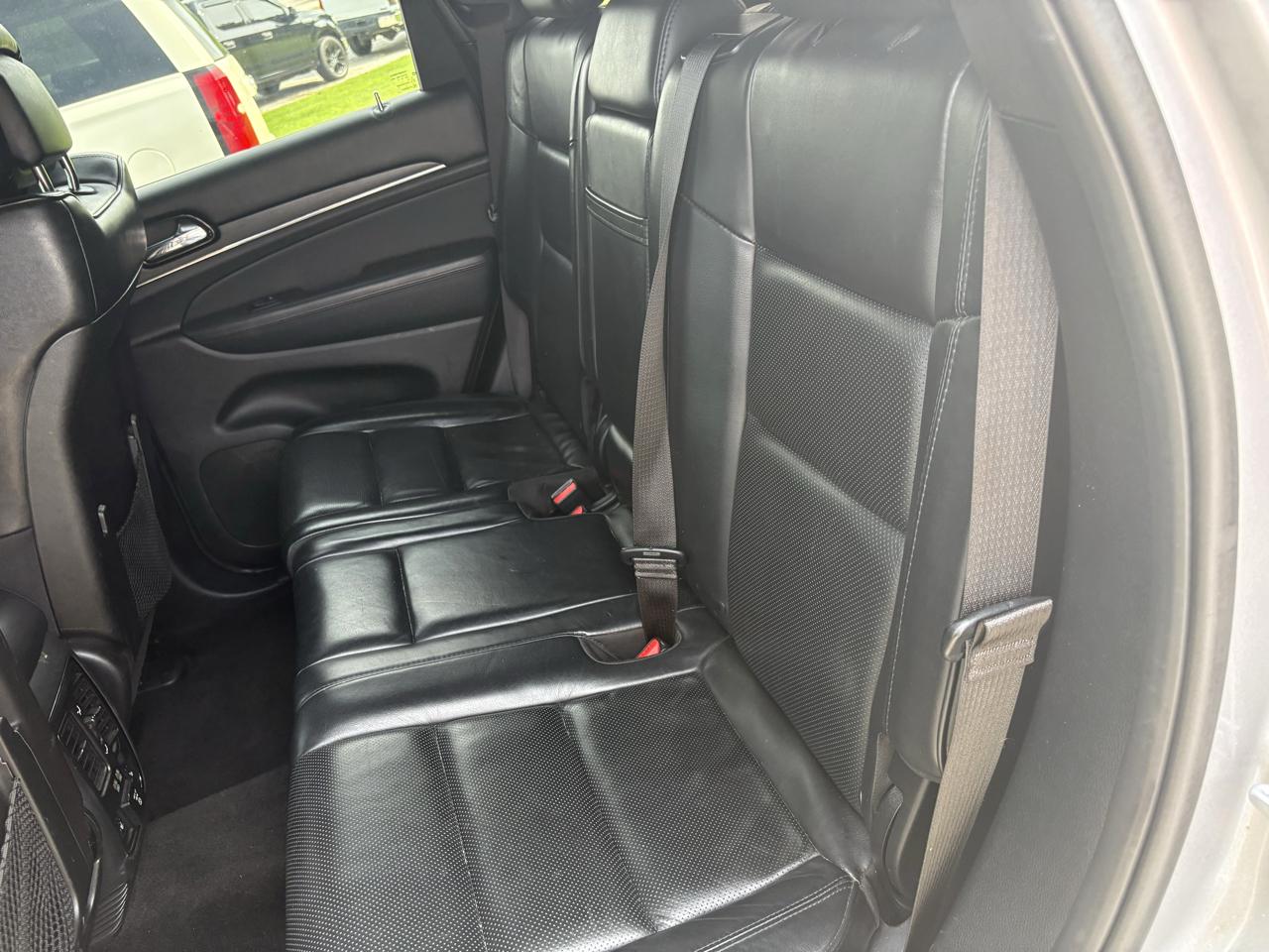 Jeep Grand Cherokee High Altitude 4x4 2019