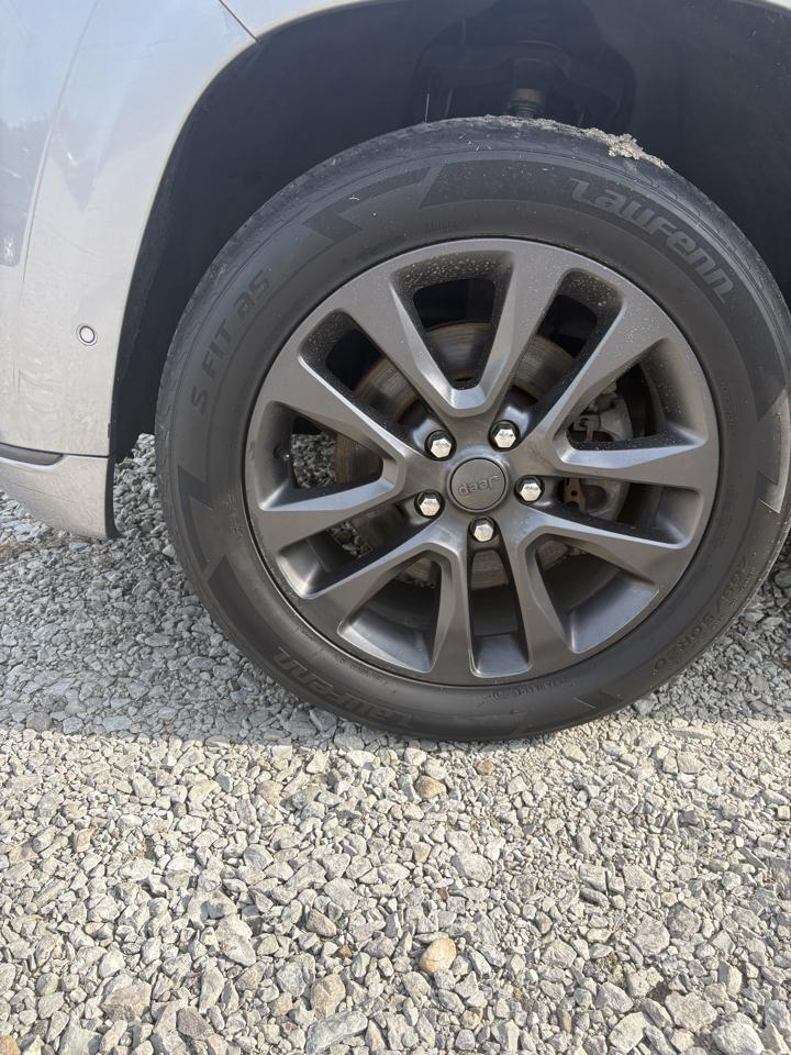 Jeep Grand Cherokee High Altitude 4x4 2019