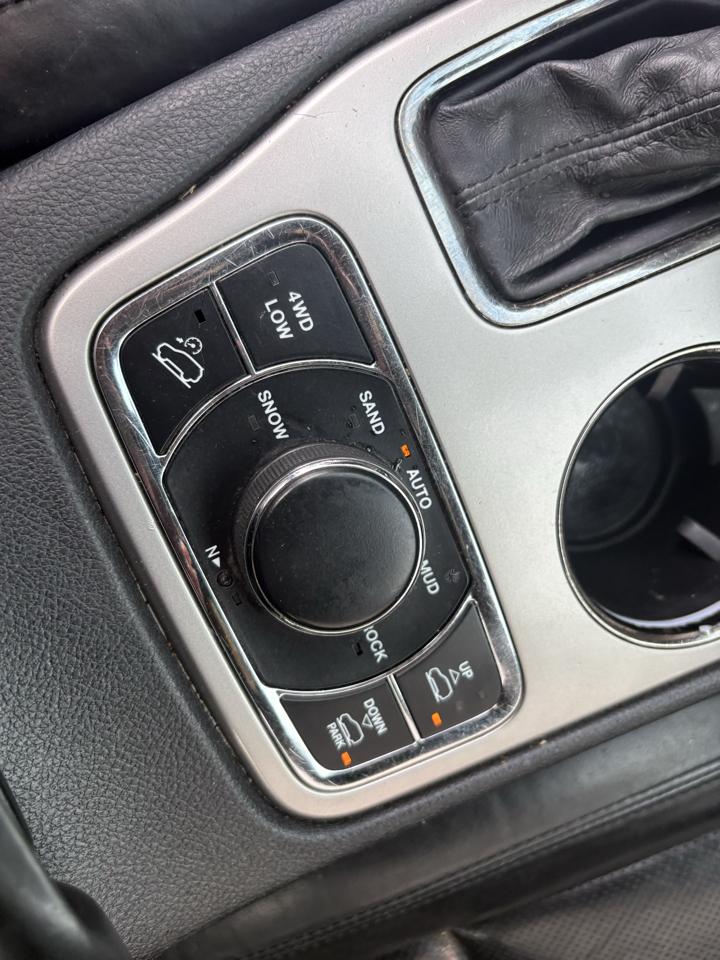 Jeep Grand Cherokee High Altitude 4x4 2019