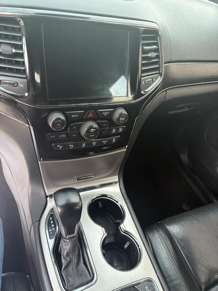 Jeep Grand Cherokee High Altitude 4x4 2019