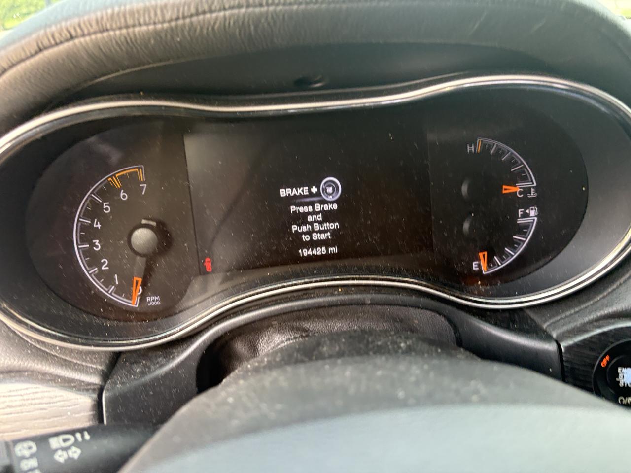 Jeep Grand Cherokee High Altitude 4x4 2019