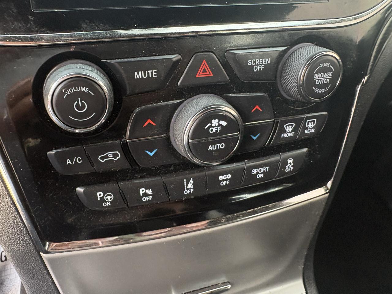 Jeep Grand Cherokee High Altitude 4x4 2019