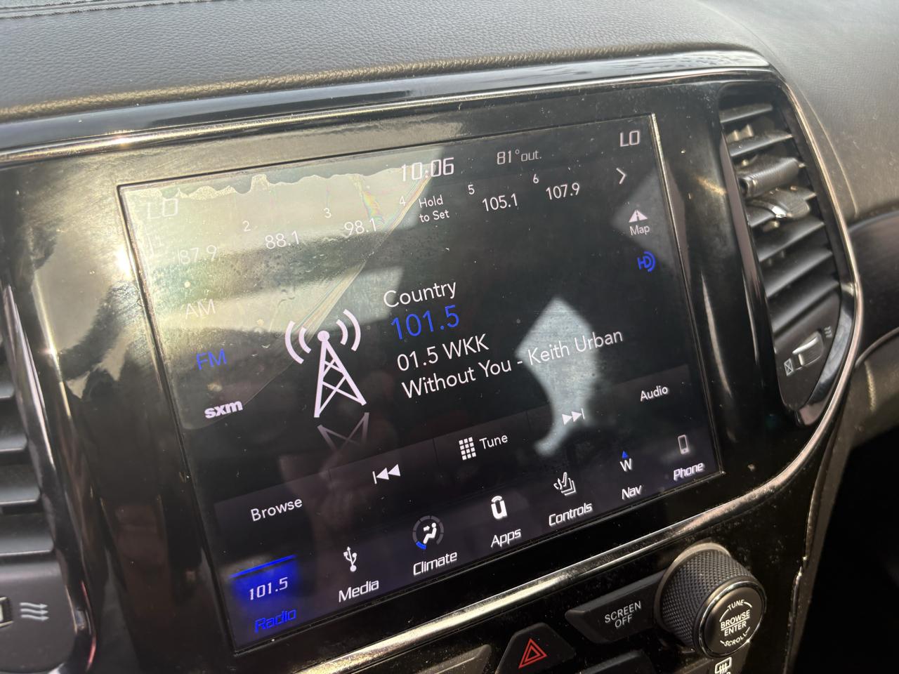 Jeep Grand Cherokee High Altitude 4x4 2019