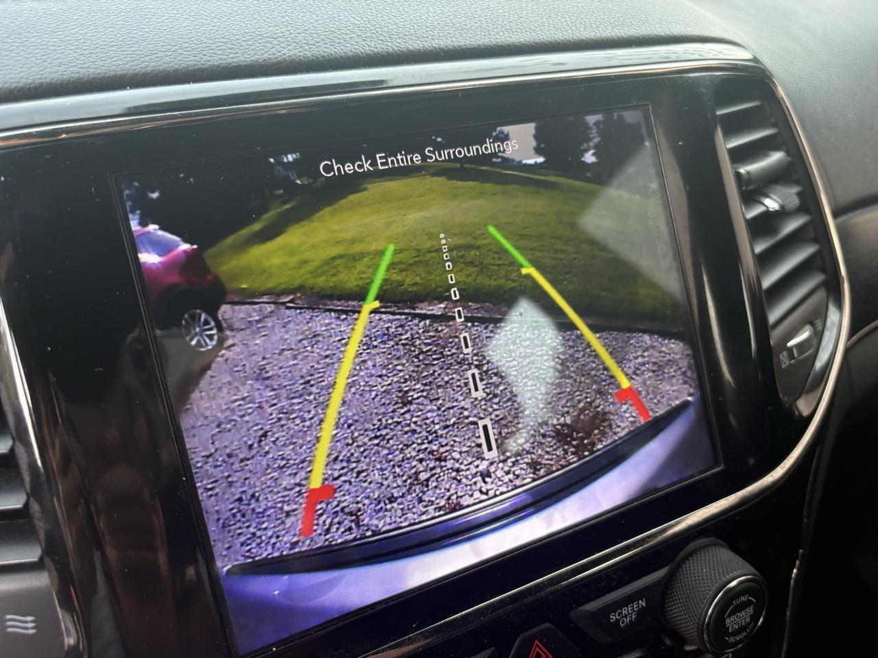 Jeep Grand Cherokee High Altitude 4x4 2019