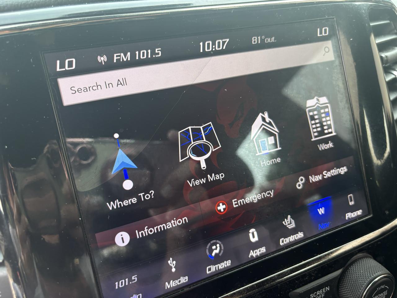 Jeep Grand Cherokee High Altitude 4x4 2019