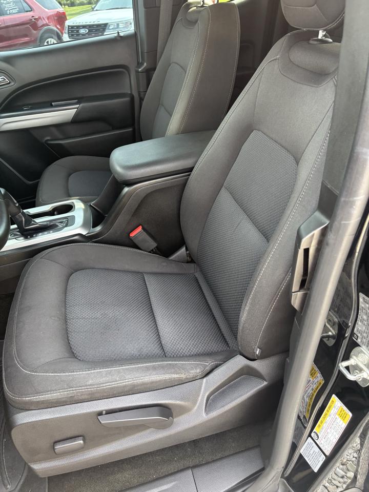 Chevrolet Colorado 4WD Ext Cab 128.3" LT 2015
