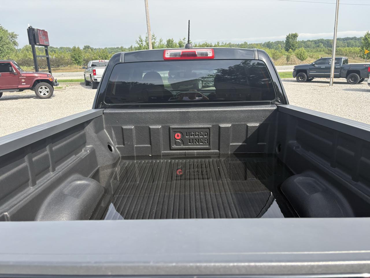 Chevrolet Colorado 4WD Ext Cab 128.3" LT 2015