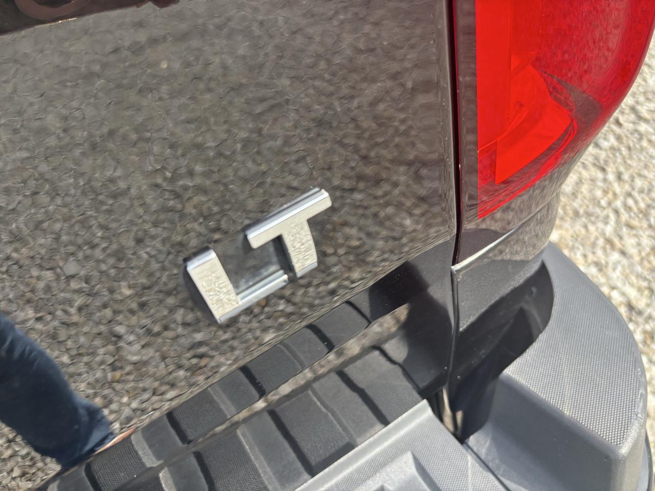 Chevrolet Colorado 4WD Ext Cab 128.3" LT 2015