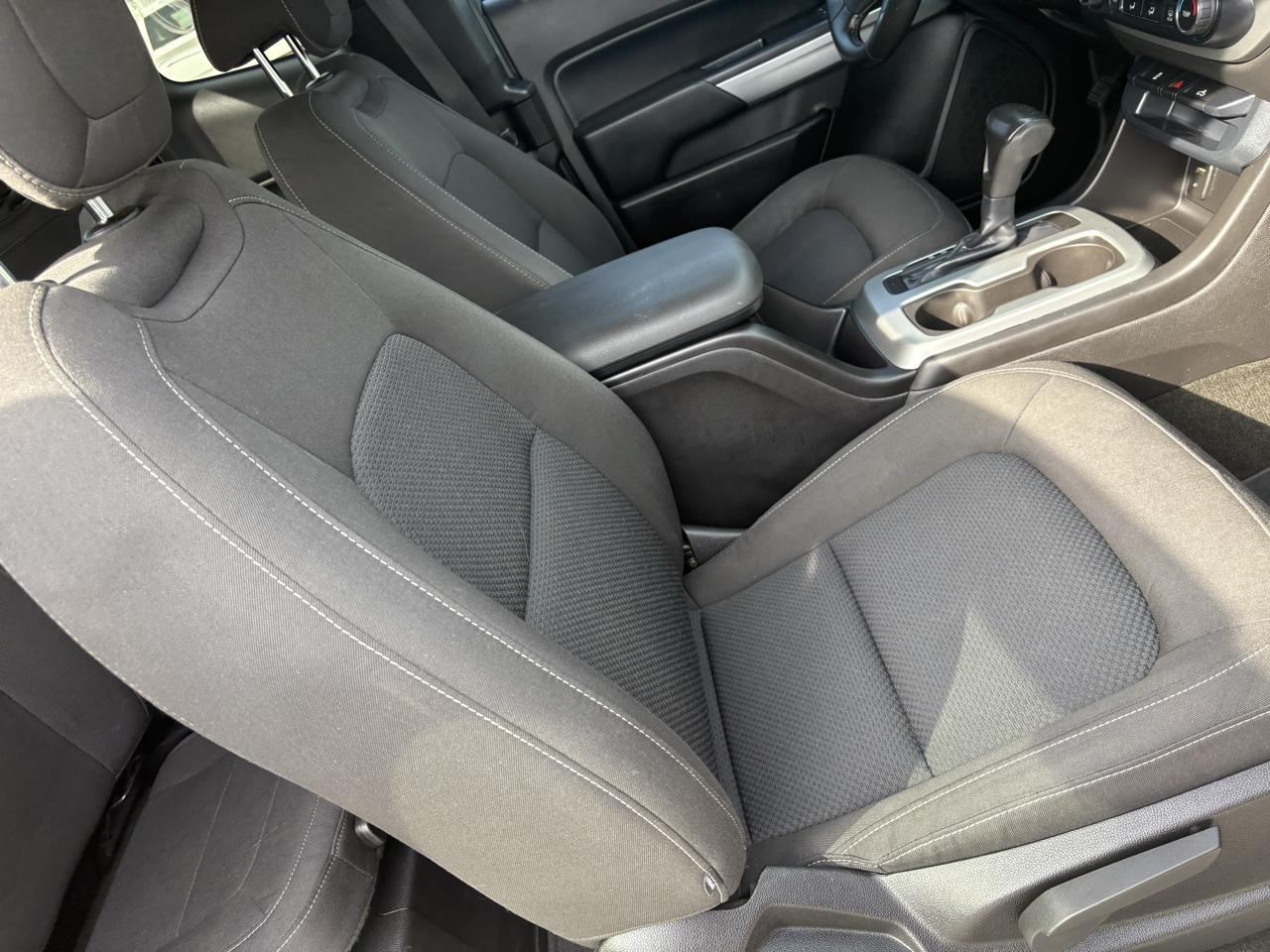 Chevrolet Colorado 4WD Ext Cab 128.3" LT 2015