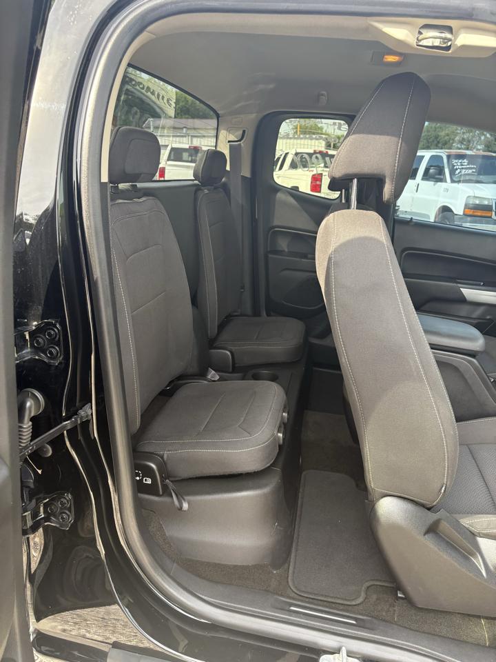 Chevrolet Colorado 4WD Ext Cab 128.3" LT 2015