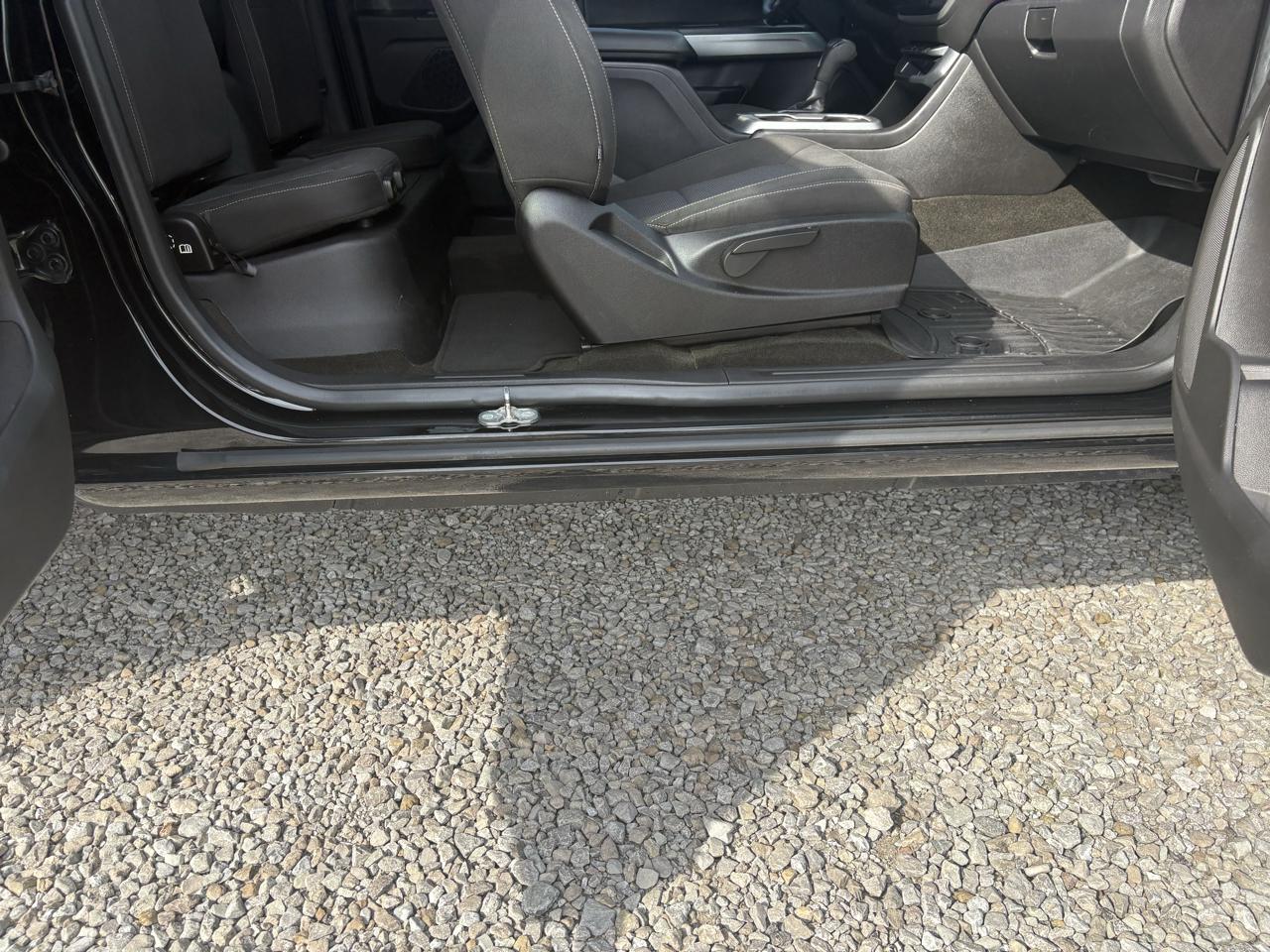 Chevrolet Colorado 4WD Ext Cab 128.3" LT 2015