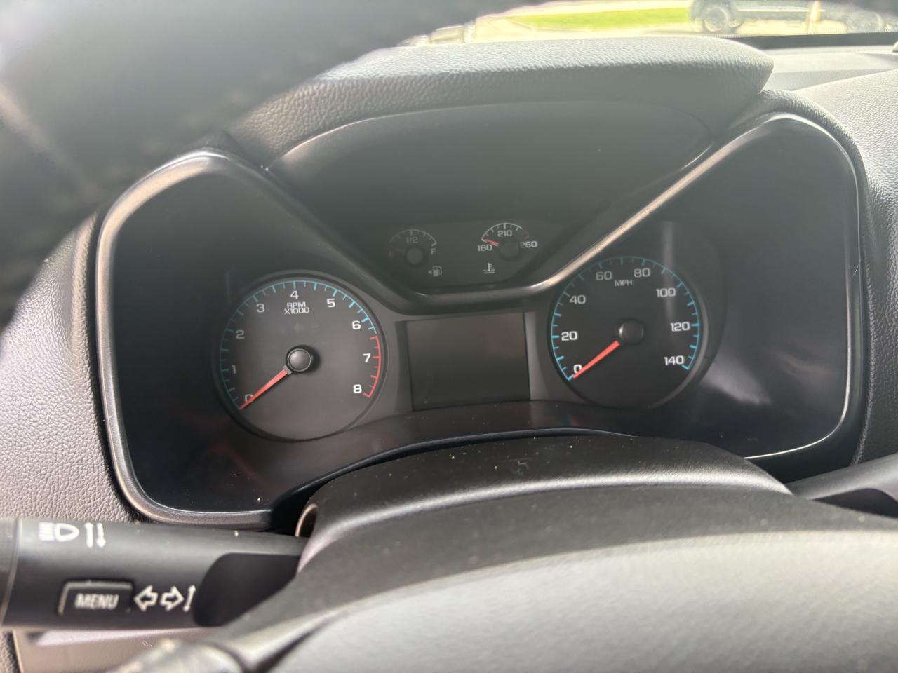 Chevrolet Colorado 4WD Ext Cab 128.3" LT 2015