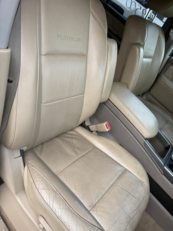 Nissan Armada 4WD 4dr Platinum 2015