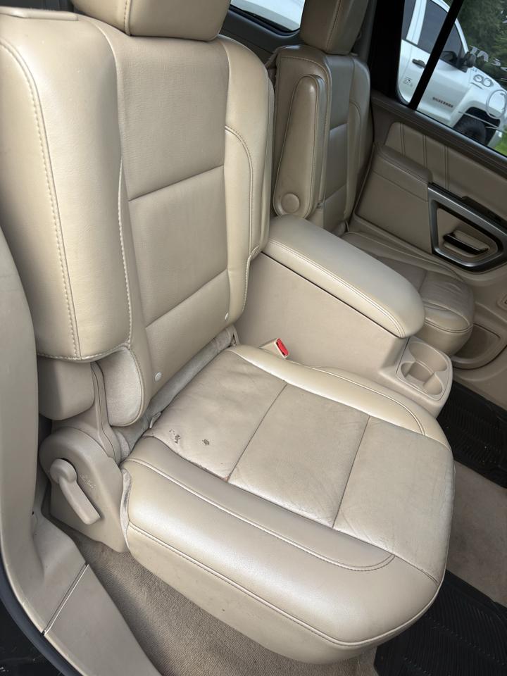 Nissan Armada 4WD 4dr Platinum 2015