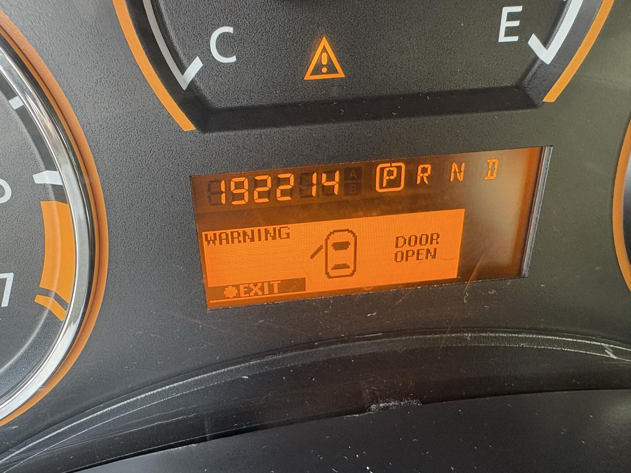 Nissan Armada 4WD 4dr Platinum 2015