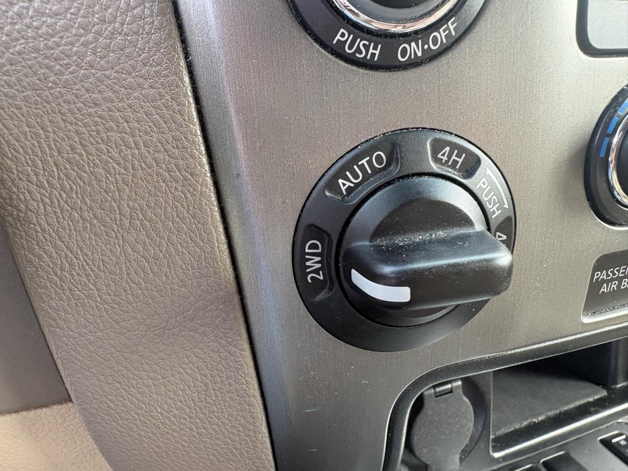 Nissan Armada 4WD 4dr Platinum 2015