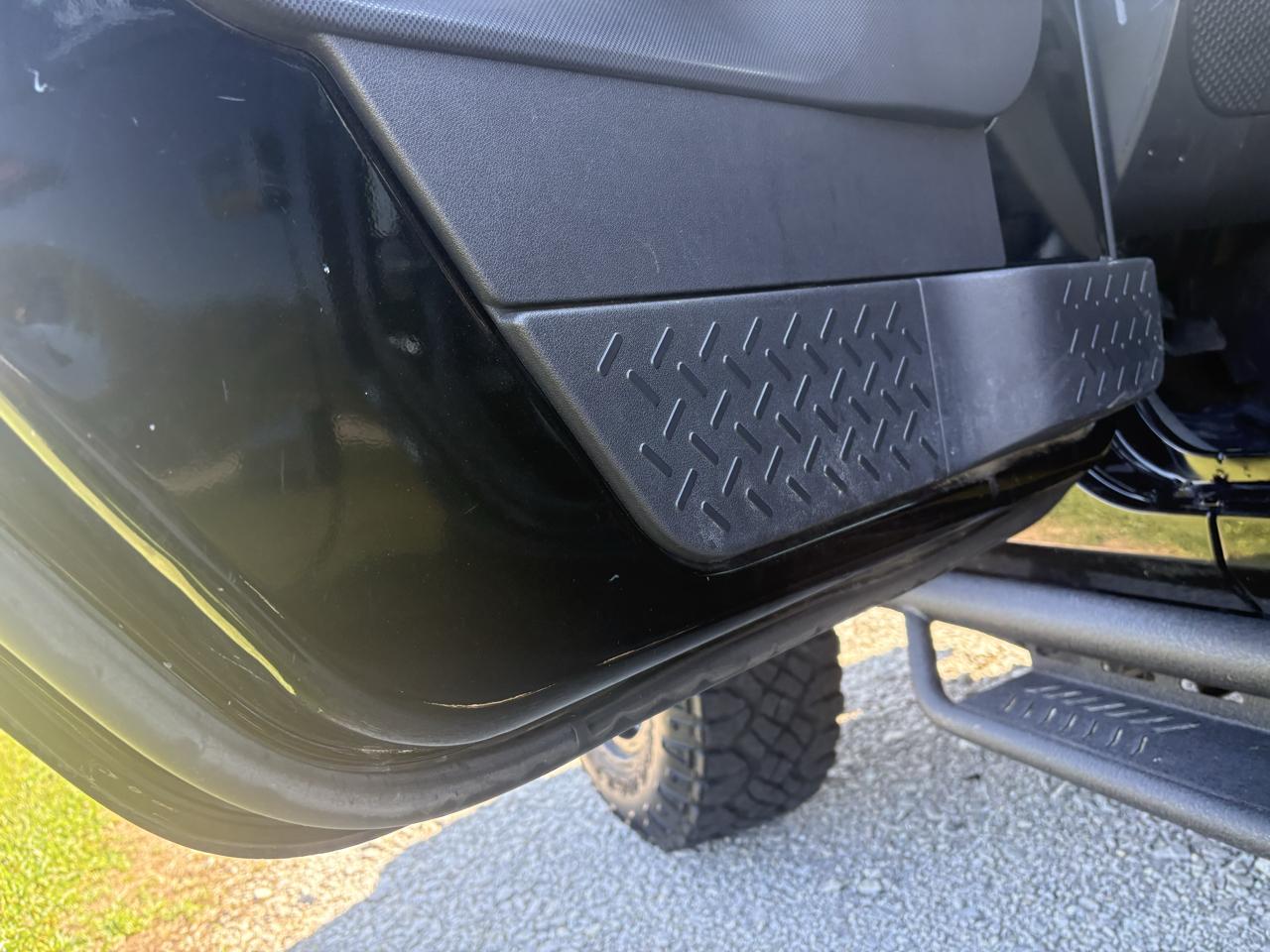 Jeep Wrangler 4WD 4dr Unlimited X 2008