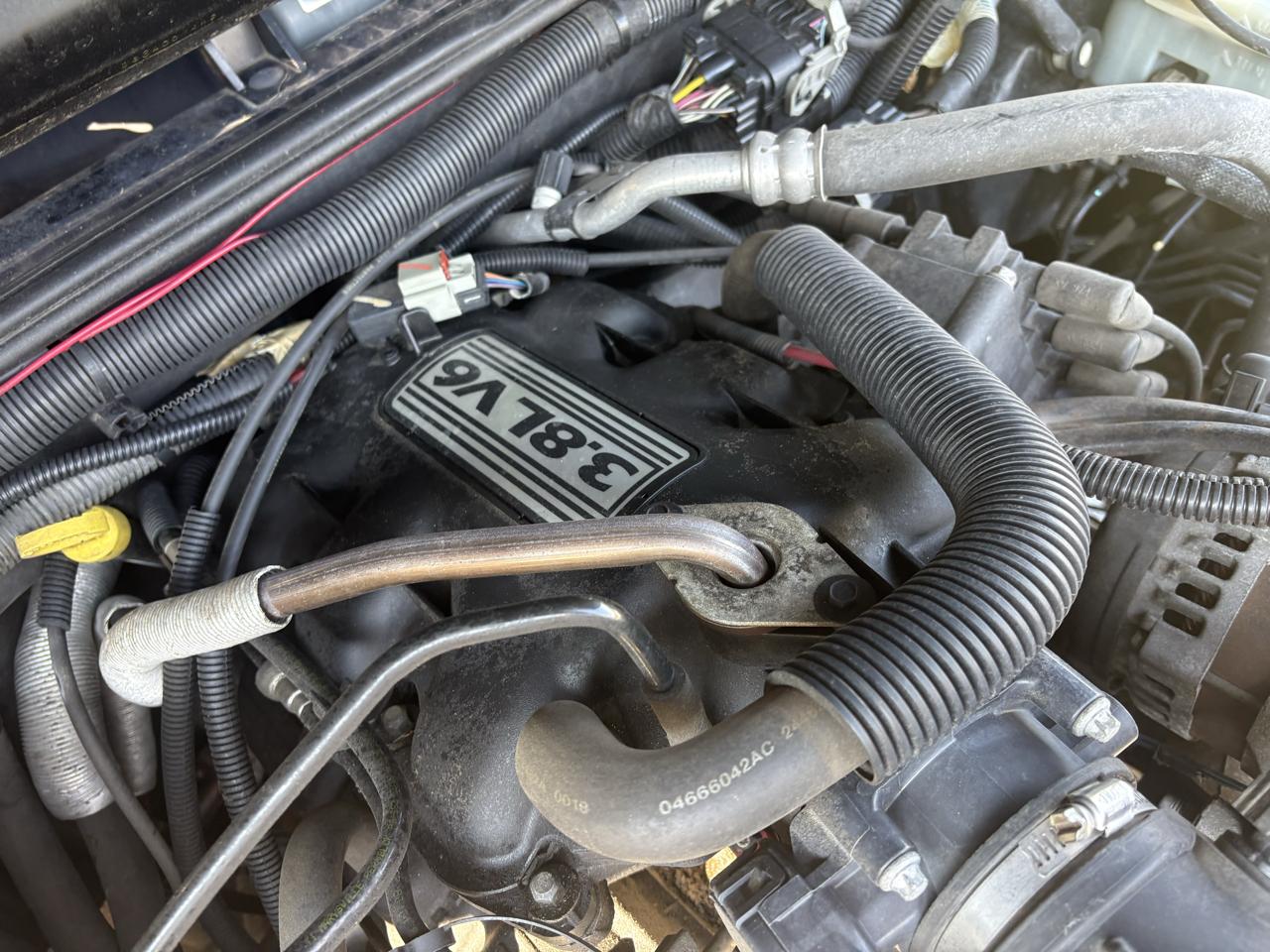 Jeep Wrangler 4WD 4dr Unlimited X 2008