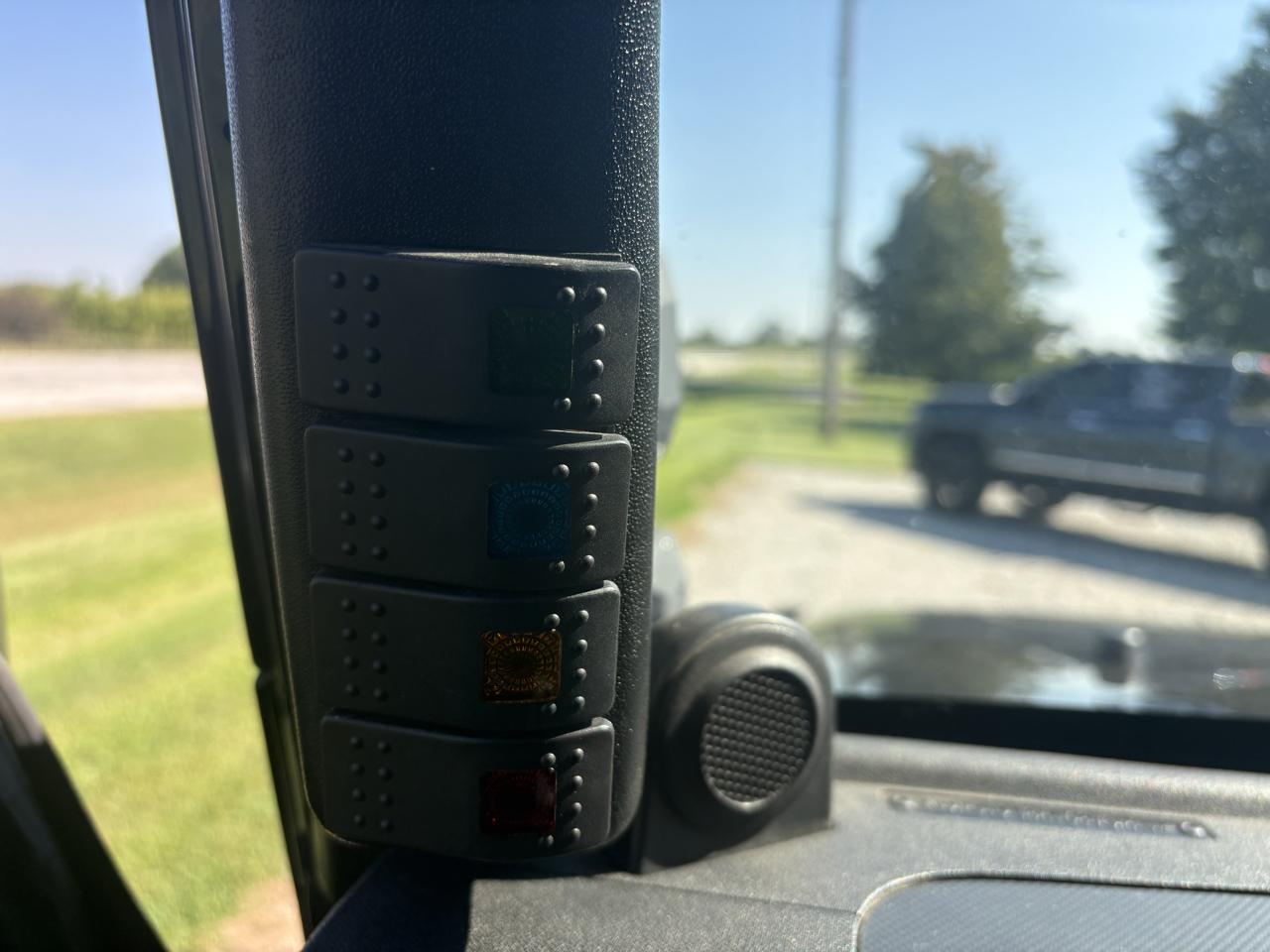 Jeep Wrangler 4WD 4dr Unlimited X 2008