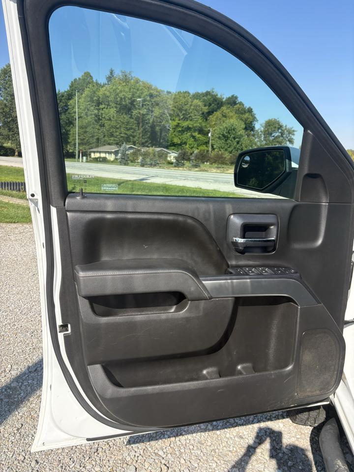 Chevrolet Silverado 2500HD Built After Aug 14 4WD Double Cab 158.1" LT 2015