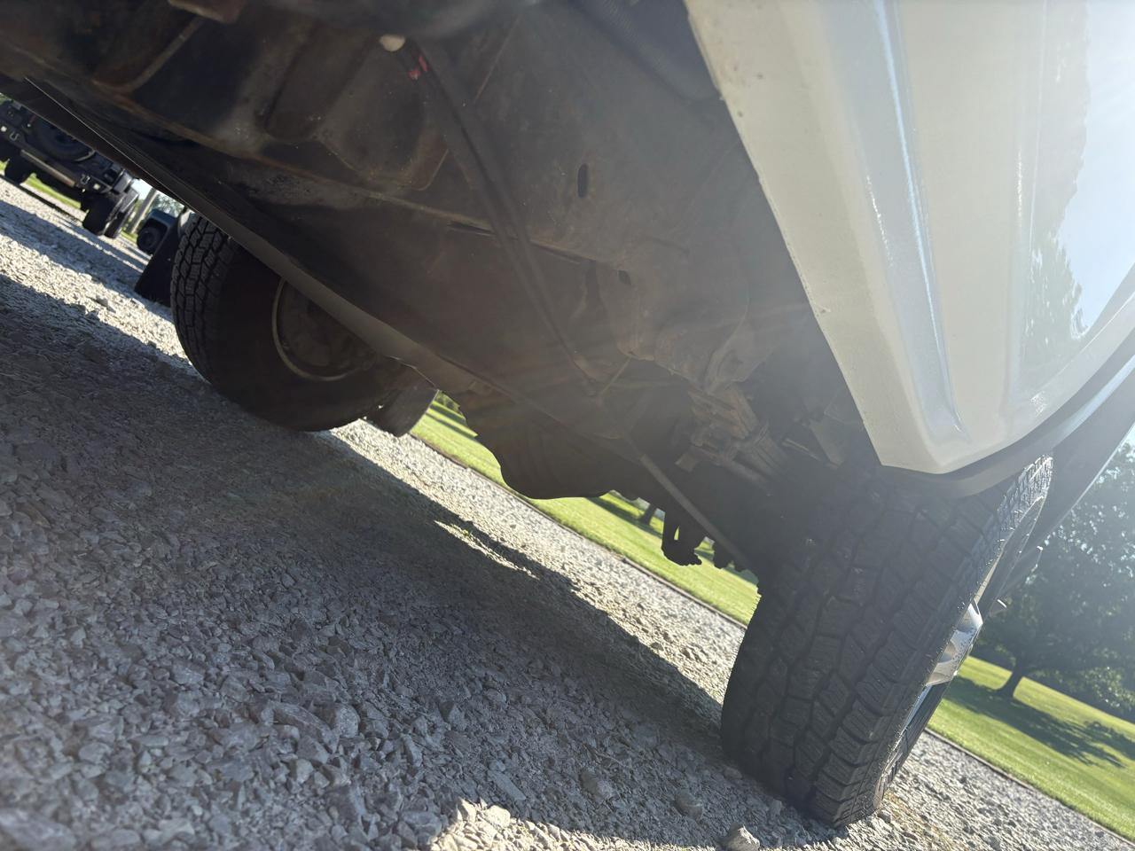 Chevrolet Silverado 2500HD Built After Aug 14 4WD Double Cab 158.1" LT 2015