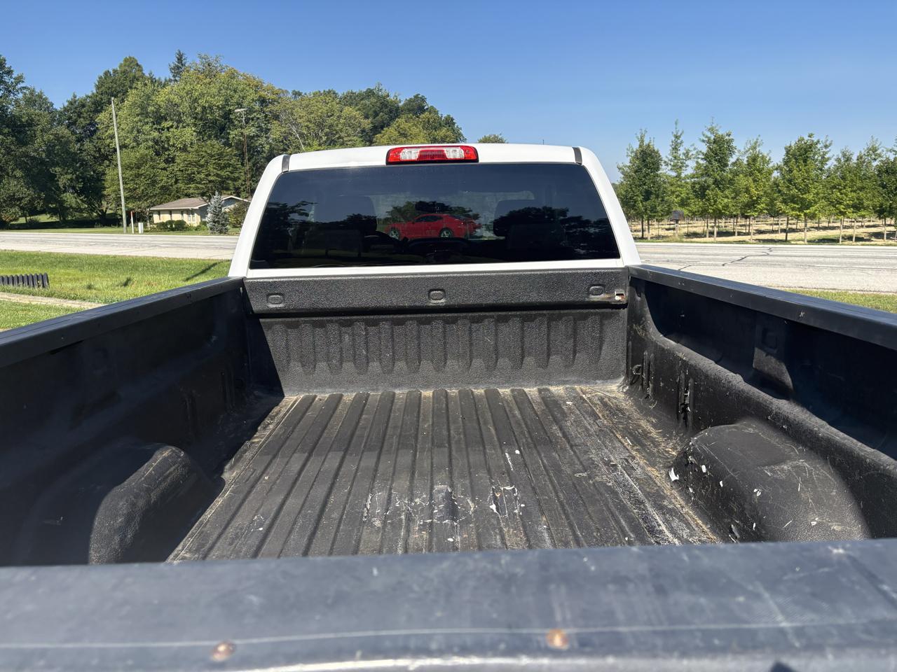 Chevrolet Silverado 2500HD Built After Aug 14 4WD Double Cab 158.1" LT 2015