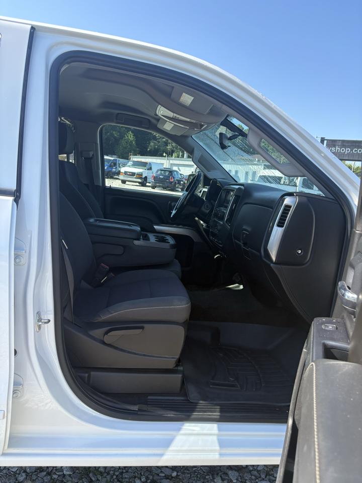 Chevrolet Silverado 2500HD Built After Aug 14 4WD Double Cab 158.1" LT 2015