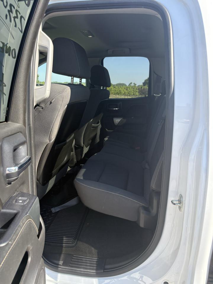 Chevrolet Silverado 2500HD Built After Aug 14 4WD Double Cab 158.1" LT 2015