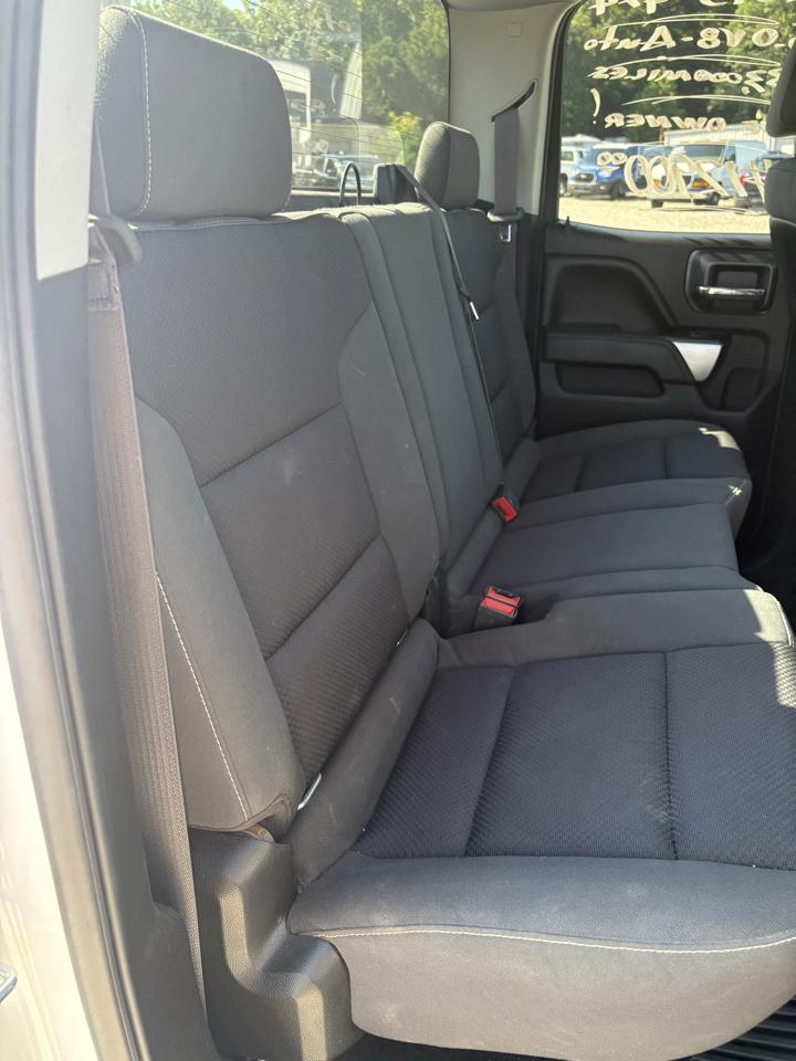 Chevrolet Silverado 2500HD Built After Aug 14 4WD Double Cab 158.1" LT 2015