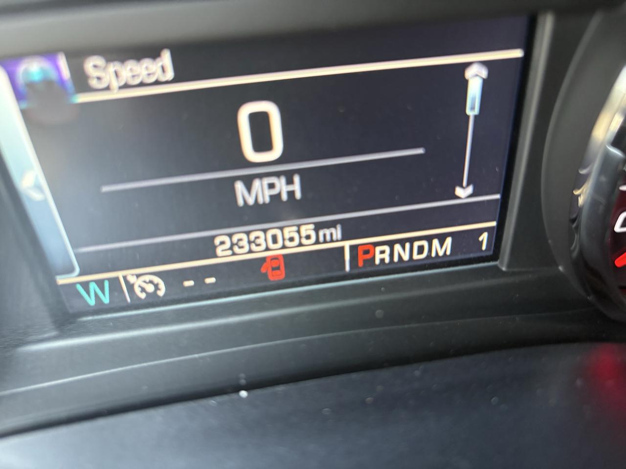 Chevrolet Silverado 2500HD Built After Aug 14 4WD Double Cab 158.1" LT 2015