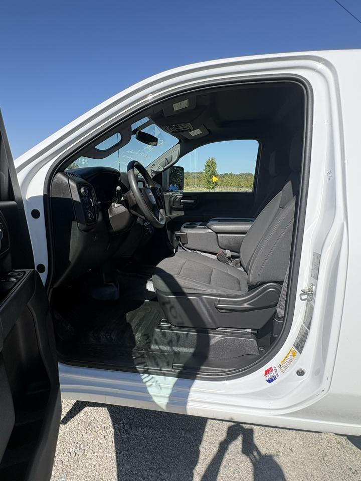 Chevrolet Silverado 2500HD 4WD Reg Cab 142" Work Truck 2021