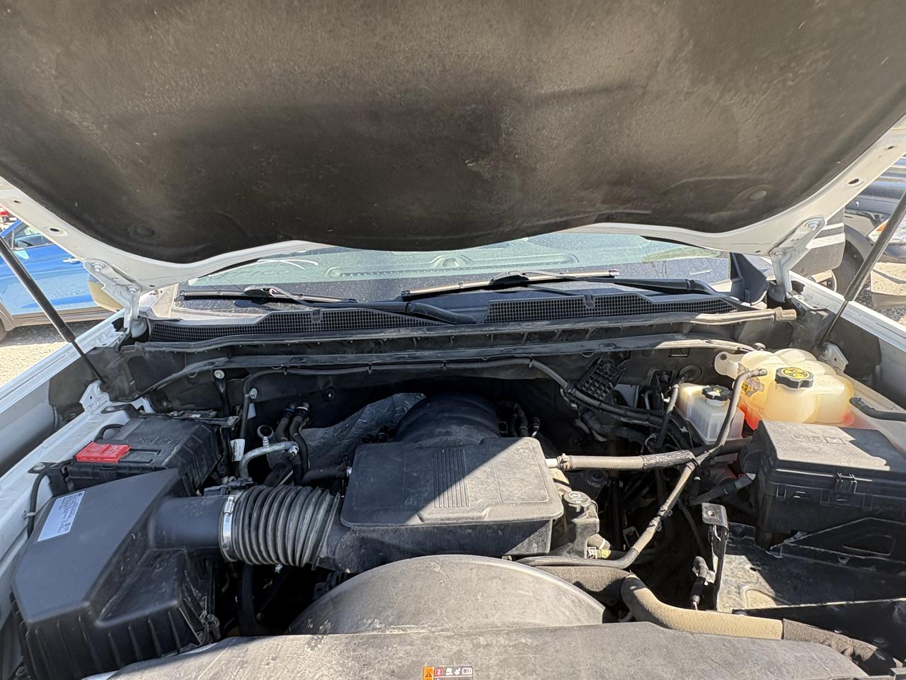 Chevrolet Silverado 2500HD 4WD Reg Cab 142" Work Truck 2021