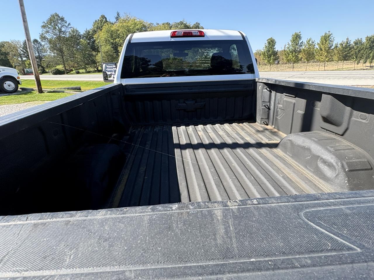 Chevrolet Silverado 2500HD 4WD Reg Cab 142" Work Truck 2021