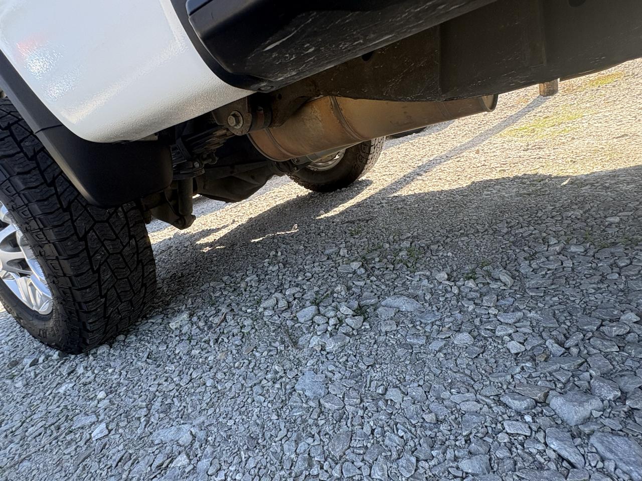 Chevrolet Silverado 2500HD 4WD Reg Cab 142" Work Truck 2021