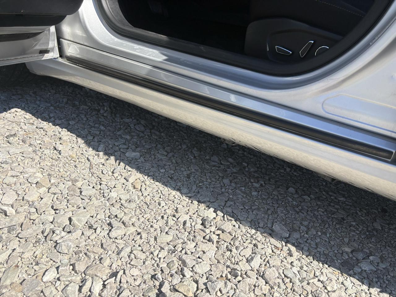 Ford Fusion SE FWD 2018