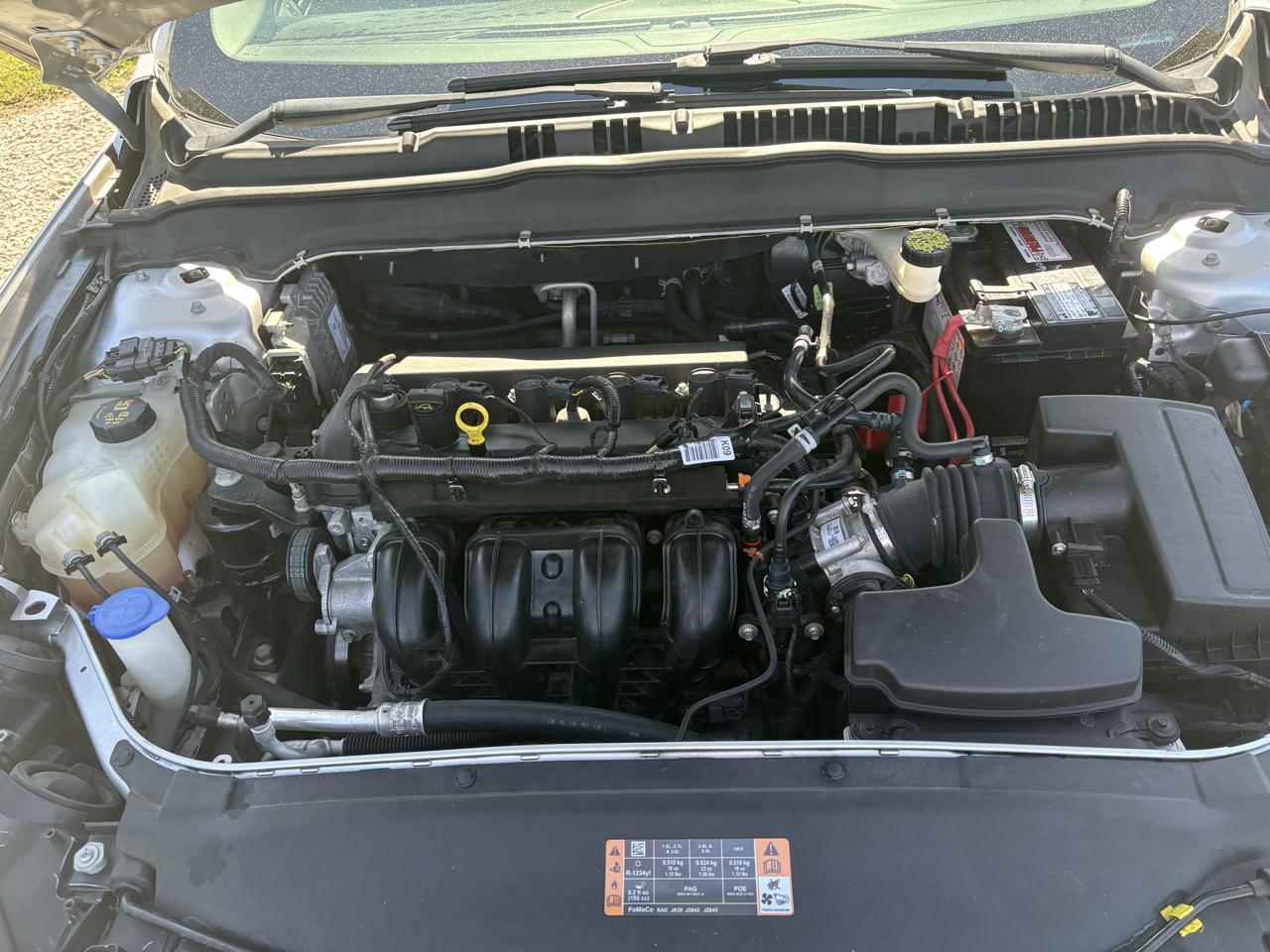 Ford Fusion SE FWD 2018