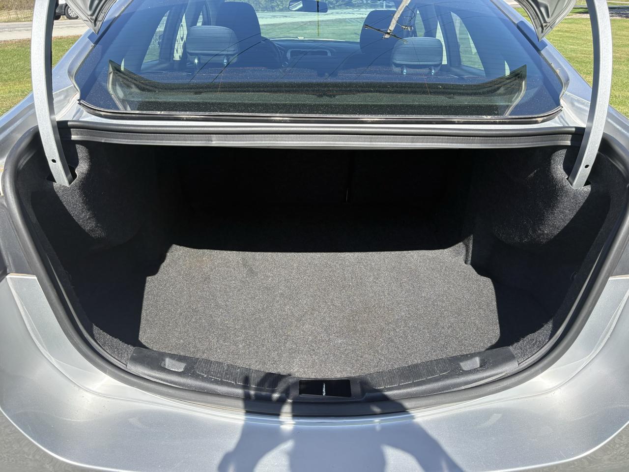 Ford Fusion SE FWD 2018