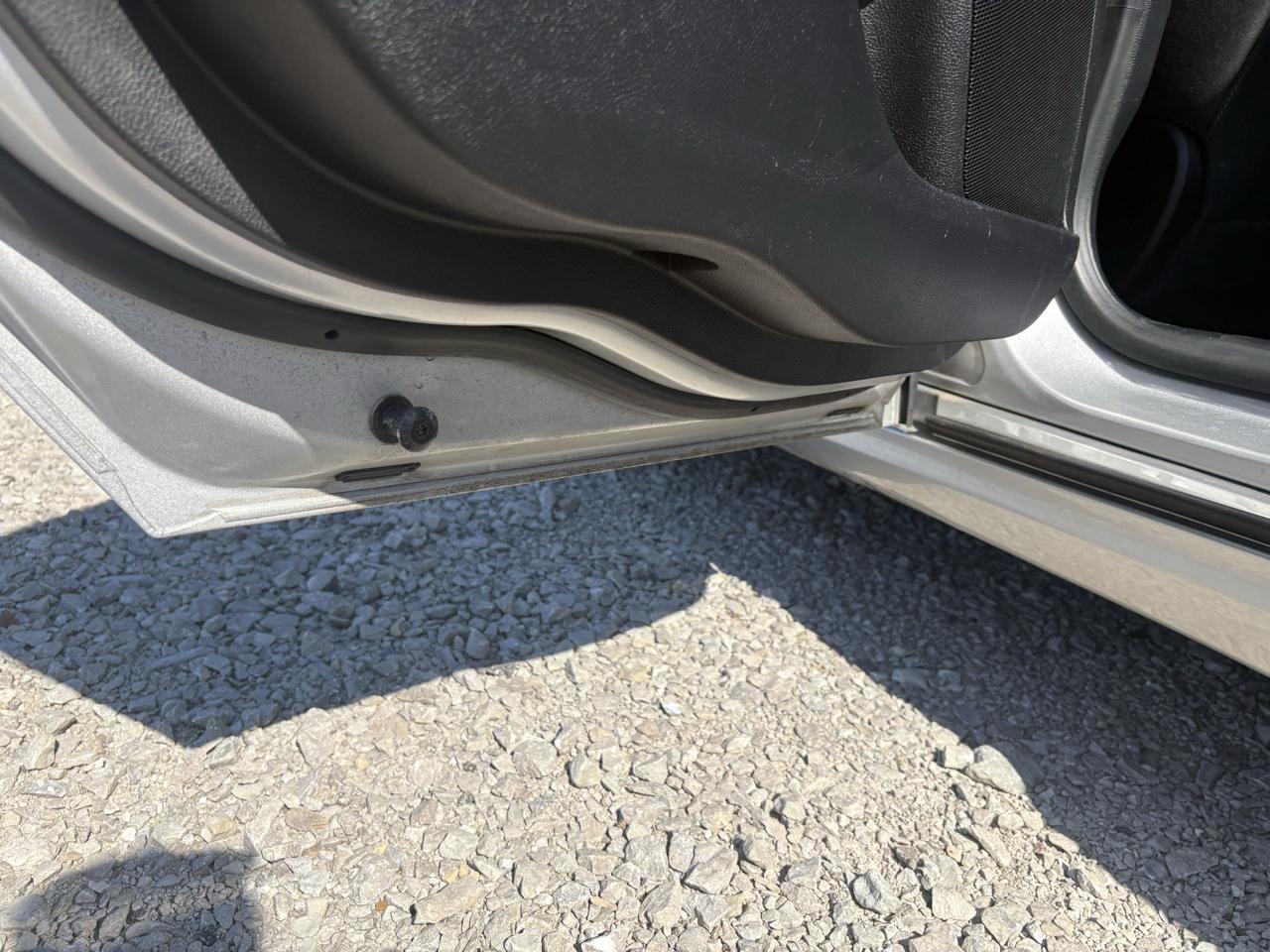 Ford Fusion SE FWD 2018
