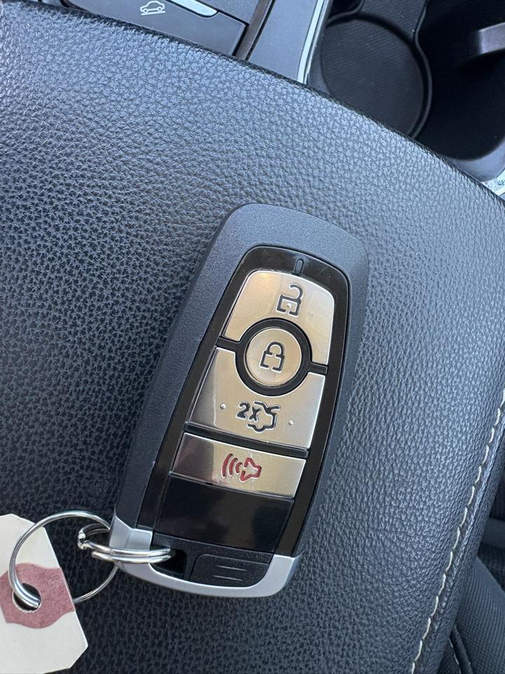 Ford Fusion SE FWD 2018