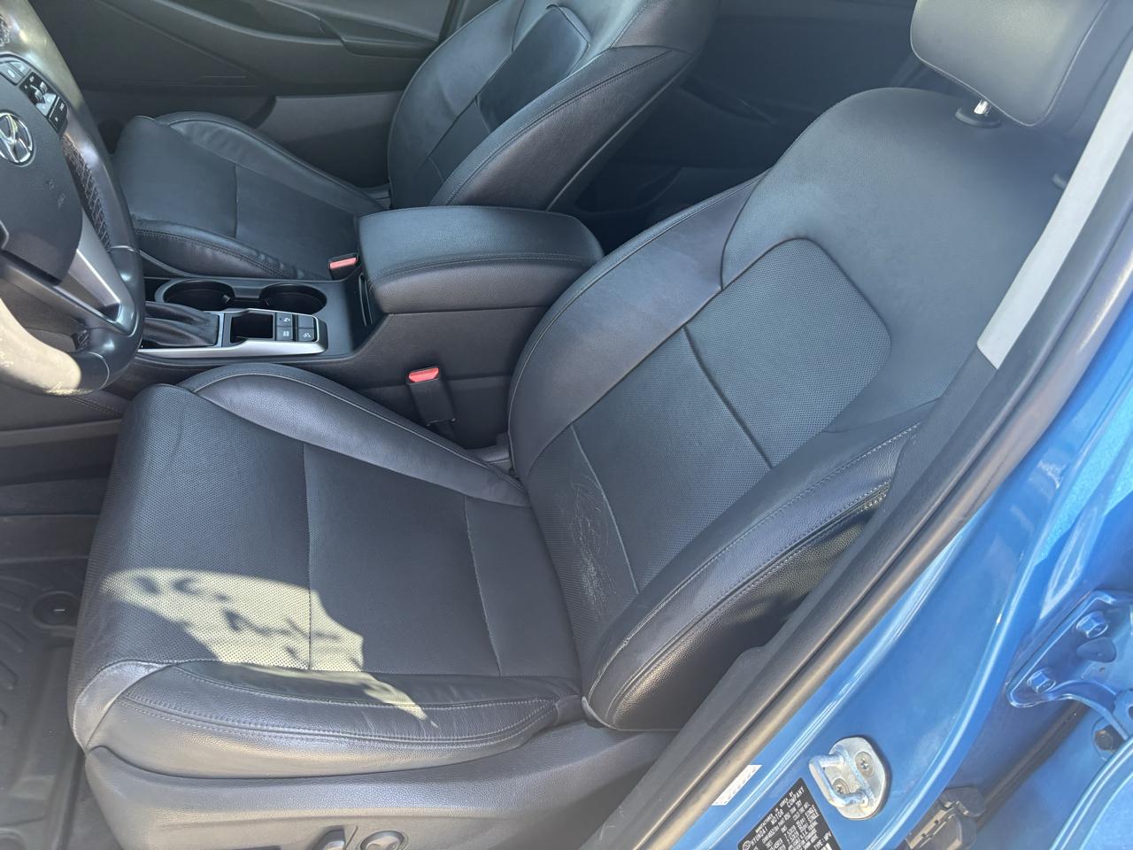Hyundai Tucson FWD 4dr Limited 2016
